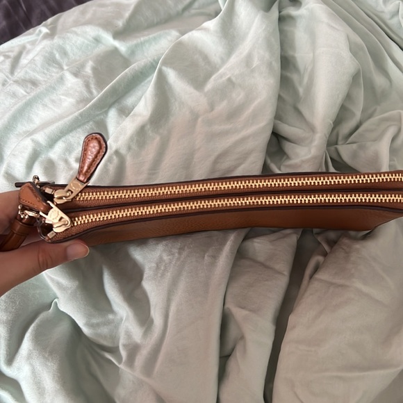 COACH wallet ⭐️ wristlet Leather - Picture 4 of 8